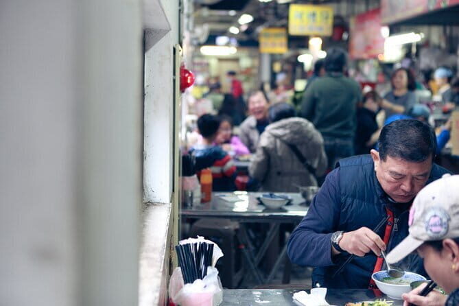 Night Market Food Tour in Keelung - An In-Depth Look at the Keelung Night Market Food Tour