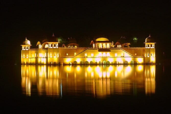 Night Safari in Jaipur on an Open Jeep - Practical Details & Tips