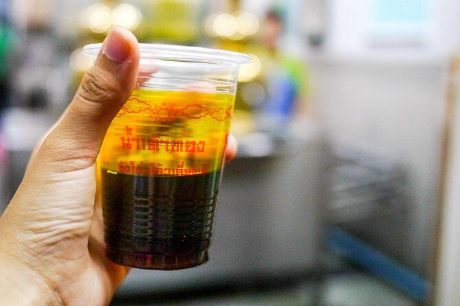Night Street Food Tour of Bangkok's Chinatown - Why Would This Tour Be a Perfect Choice?
