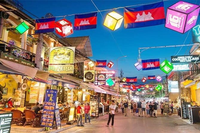 Night Street Tour in Siem Reap - The Real Experiences: What Travelers Say