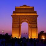 Night view Delhi Tour by AC Car From Delhi - Transportation & Comfort