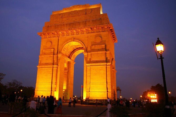 Night View of Delhi Tour - 4 Hrs - Final Thoughts