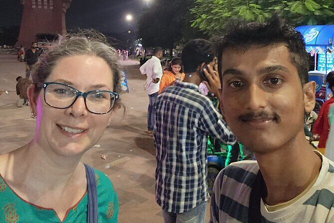 Night Walk Lucknow (2 Hours Guided Walking Tour) - A Deep Dive into the Night Walk Lucknow Tour