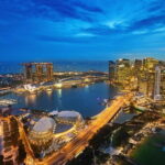 Night Wonders of Singapore Cruise Garden Rhapsody and Spectra - Deep Dive into the Experience