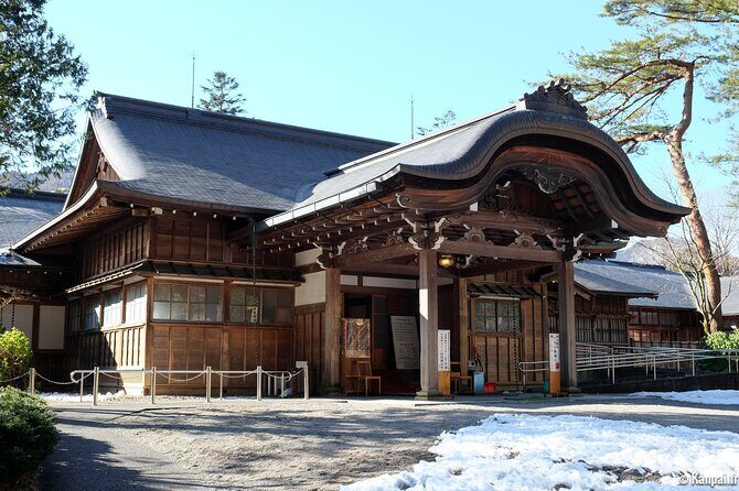 Nikko Private SightSeeing Day Tour (From Tokyo) - Authentic Experiences and Authentic Guides