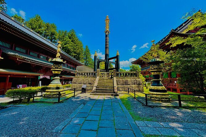Nikko Toshogu, Kegon waterfall, Lake Chuzenji One Day Pvt. Tour - The Sum Up