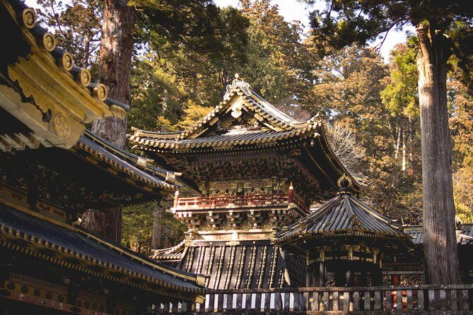 Nikko World Heritage Private Day Tour w/ English Speaking Driver - The Iconic Shinkyo Bridge