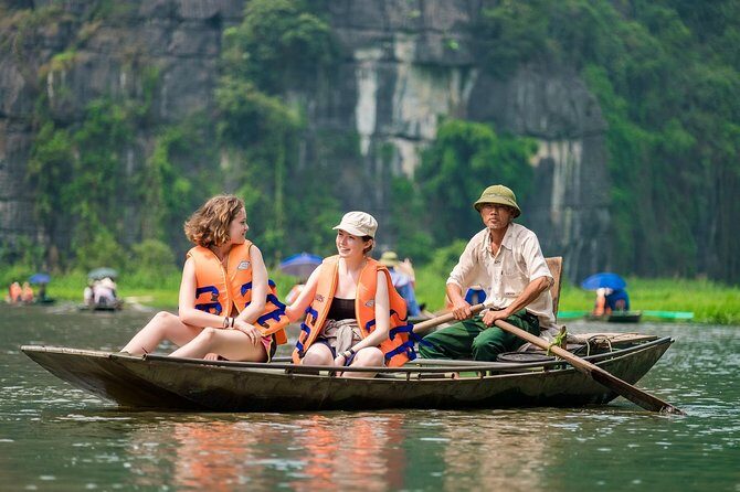 Ninh Binh 2 days,1 night from Hanoi: Hoa Lu - Mua Cave - Tam Coc - Cuc Phuong - What Travelers Say: Authentic Insights