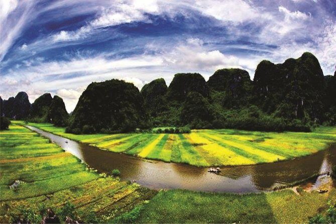 Ninh Binh and Ancient Hoa Lu Temples Tour from Hanoi - The Full Scoop on the Tour Experience