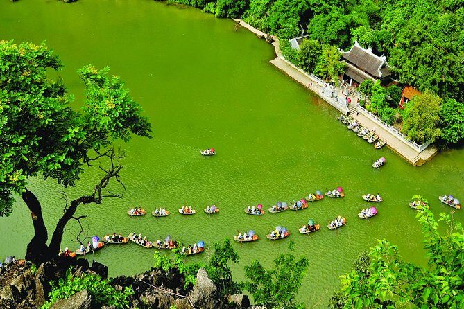 Ninh Binh and Hoa Lu Acient Citadel with Optional Biking - Optional Biking: A Fun and Active Addition
