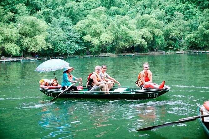 Ninh Binh - Bai Dinh - Trang An - Mua Cave Day Trip: Walking, Hiking, Boat trip - FAQ