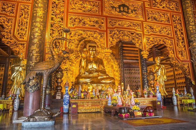 Ninh Binh Day Tour: Bai Dinh Trang An boat trip - What Could Be Better?