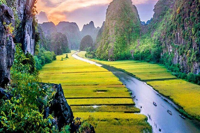 Ninh Binh Day Tour Tam Coc Mua Cave Hoa Lu Buffet Lunch Limousine - Is This Tour Worth It?