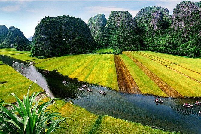 Ninh Binh Day Trips- from Hanoi - Key Points