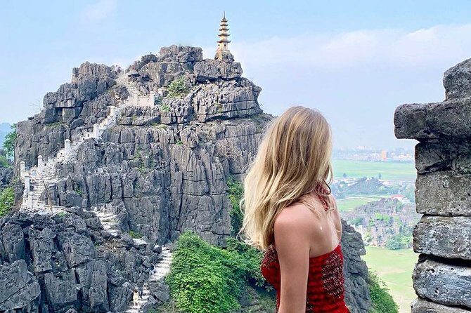 Ninh Binh Full-Day Tour from Hanoi to Hoa Lu, Tam Coc & Mua Cave Via Boat & Bike - Transport and Group Size