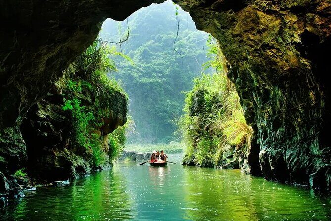 Ninh Binh Full Day Tour Group 8 (Trang An- Bich Dong- Mua cave) - Who Should Consider This Tour?