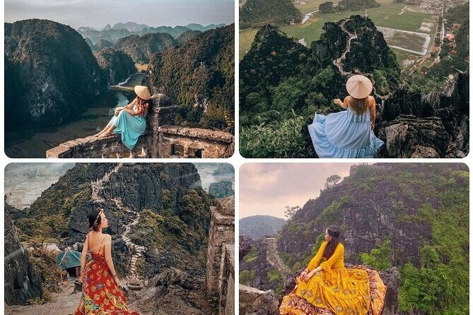 Ninh Binh Full-Day Trip to Trang An Mua Cave Hoa Lu Buffet Lunch - Who is This Tour Perfect For?