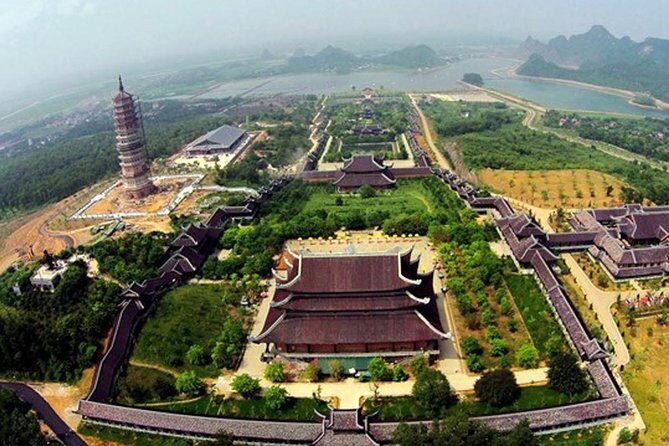 Ninh Binh Full Day With Bai Dinh Pagoda - Trang An - Mua Cave - The Cultural and Scenic Highlights