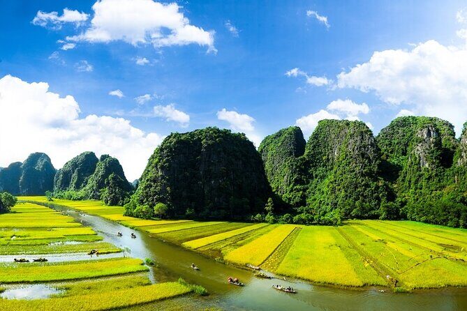 Ninh Binh Heritage trip in a day - What Travelers Say