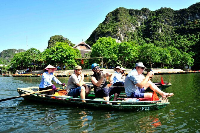 Ninh Binh Luxury 1 Day Tour ( Small Group With Limousine Bus) - Authenticity and Local Insights