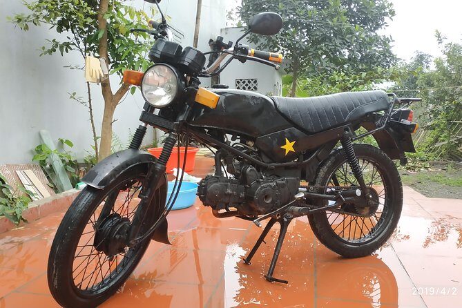 Ninh Binh Motorbike Rental (Manual motorbike) - The Booking and Rental Process