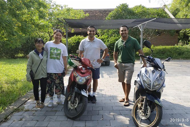 Ninh Binh Motorcycle Rental (Automatic motorbike) - An In-Depth Look at the Route and Highlights