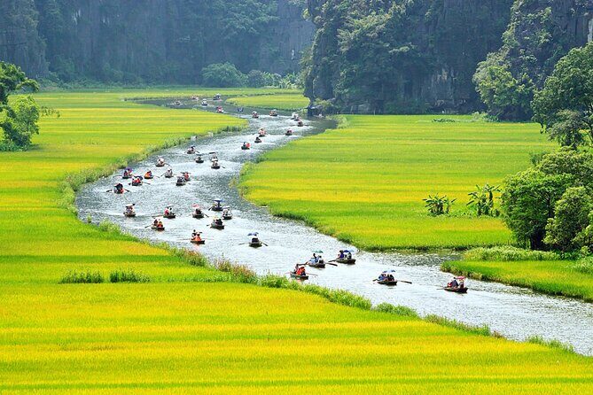 Ninh Binh One Day Trips- from Hanoi - FAQ