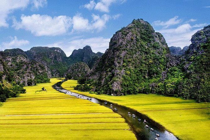 NINH BINH package tour in 2 days/ 1 night: visit world heritage site & eco tour - Who Is This Tour Perfect For?