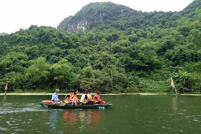 Ninh Binh Tour Hoa Lu Tam Coc Full Day: Biking,Boating,Tickets,Lunch, Limousine - Practical Insights & Highlights