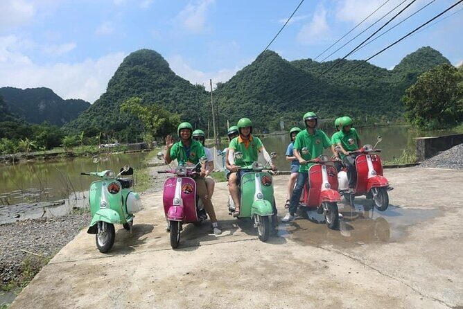 Ninh Binh Vespa Start from Hanoi + Boat + Villages +Rice Paddies - What Makes This Tour Stand Out?