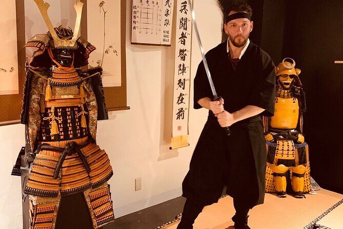 Ninja 1-hour hands-on lesson by Japansese master in Tokyo - Why This Ninja Lesson Is Worth It