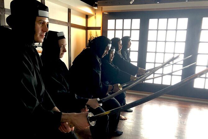 Ninja Experience in Osaka - The Cultural Value