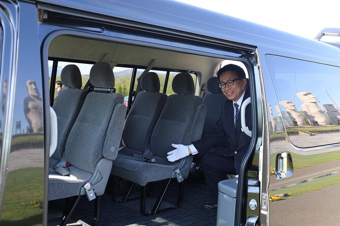 [Niseko] Winter Fixed-Duration Service: Take a Private Car Between New Chitose Airport and Niseko!One way - The Experience in Practice