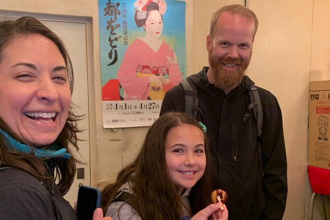 Nishiki Market Brunch Walking Food Tour - The Itinerary in Detail