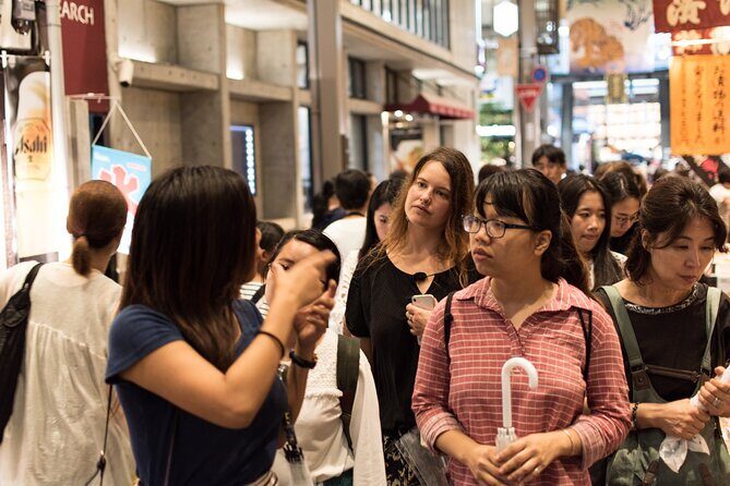 Nishiki Market Lunch Tour - Key Points