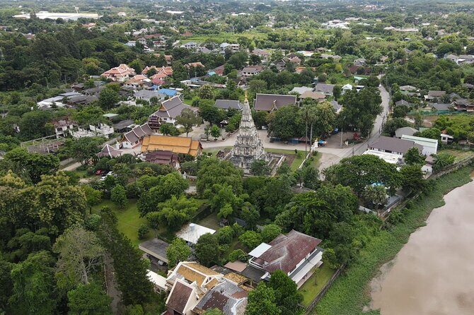 No.1 Chiang Mai: 4-Hour ancient city "Wiang Kum Kam" Cycling Tour - FAQ