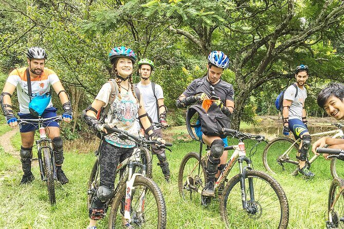 No.1 Chiang Mai: Advanced Downhill Mountain Biking, Suthep N.Park - Why This Tour Offers Great Value