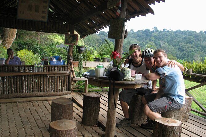 No.1 Chiang Mai: Advanced XC Downhill Biking, Doi Suthep N. Park - The Experience Breakdown: What to Expect