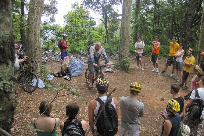 No.1 Chiang Mai: Epic Doi Suthep Downhill MTB Adventure - Detailed Breakdown of the Itinerary