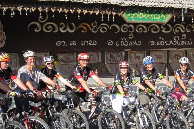 "No.1 Chiang Mai: Suthep N. Park Leisure walks & Mountain Biking" - An In-Depth Look at the Tour Experience