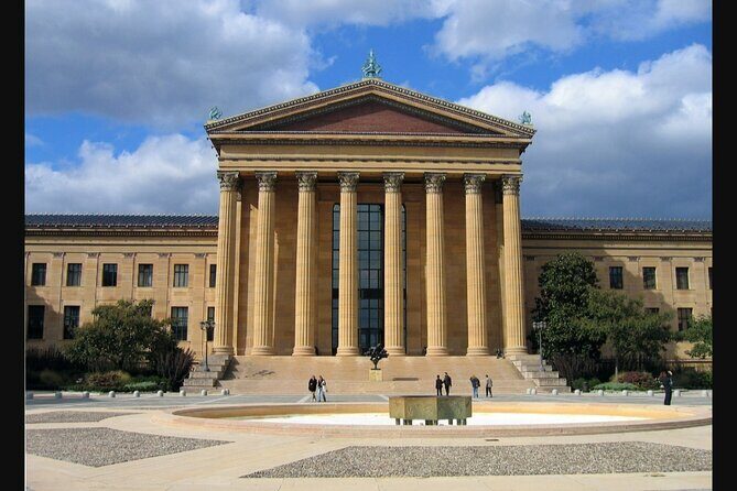 "No Reservations" Fairmount Food/Culture Tour - Exploring the Itinerary in Detail
