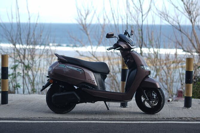Noabike TVS iQube S: The Future of Urban Mobility - Who Would Love This Experience?