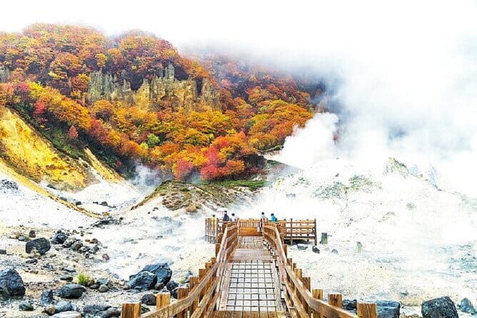 Noboribetsu and Toya Full Day Tour - Practical Aspects and Value