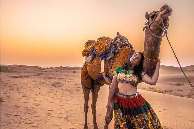 Nomadic Non-Touristic Overnight Camel & Desert Safari Tour - What’s Included and Whats Not