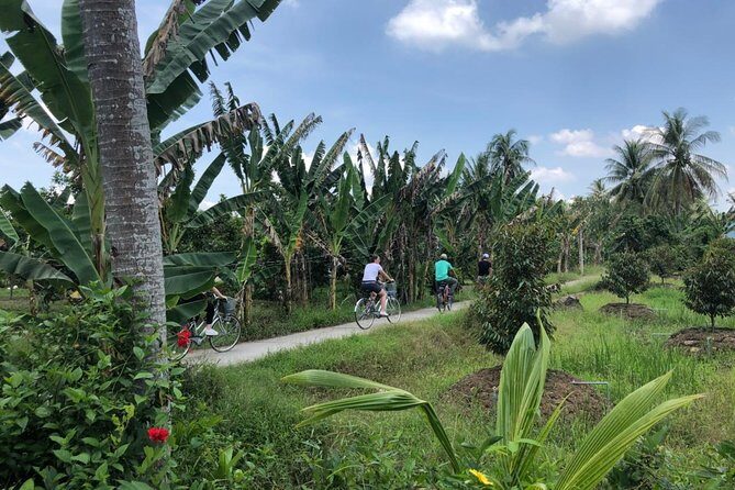 Non-Touristy Mekong With Biking 1 Day - Why This Tour Is a Great Value