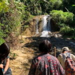 Nong khiaw, 1Day Muang Ngoy Waterfall, Local Village and Kayaking - Trekking to Tad Mok Waterfall and Local Village Experience