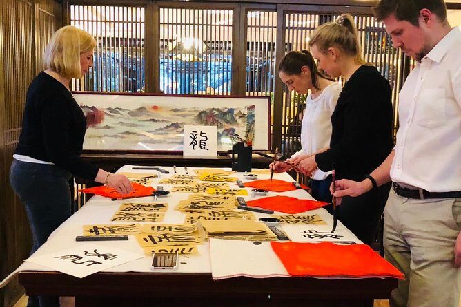 Noon Calligraphy Class - Final Thoughts: Is This Tour for You?