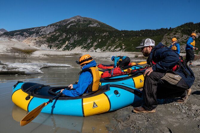 Norris Adventure: Seaplane, Paddle and Glacier Hike - Practical Details and Tips
