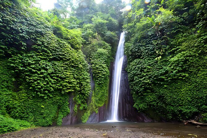 North Bali Tour - Visiting Rice Terrace, Lake, Waterfall, Temple and Hot Spring - Additional Stops and Scenic Passes
