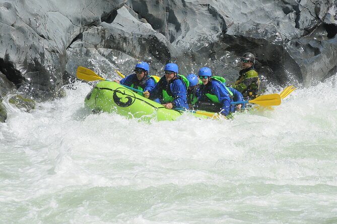 North Fork American River - Full Day Rafting Trip (Class 4) - Frequently Asked Questions (FAQs)